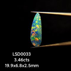 LSD0033 Opal Doublet