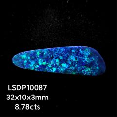 LSDP10087 Opal Doublet Pair