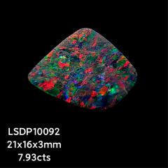LSDP10092 Opal Doublet Pair