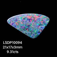 LSDP10094 Opal Doublet Pair