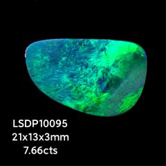 LSDP10095 Opal Doublet Pair