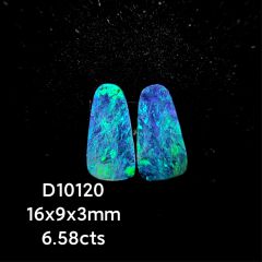 LSDP10120 Opal Doublet Pair