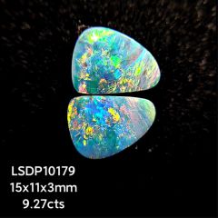 LSDP10179 Opal Doublet Pair